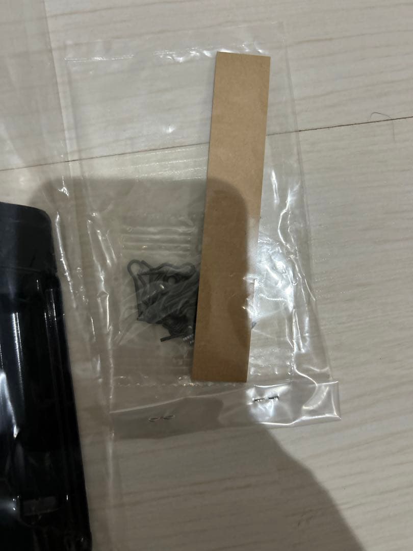 タミヤ CC-02 UNIMOG406