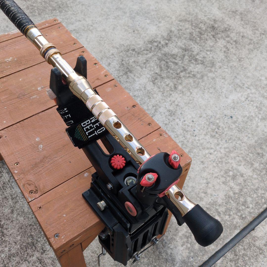 アリゲーター技研　カイユウスタイル　SH170