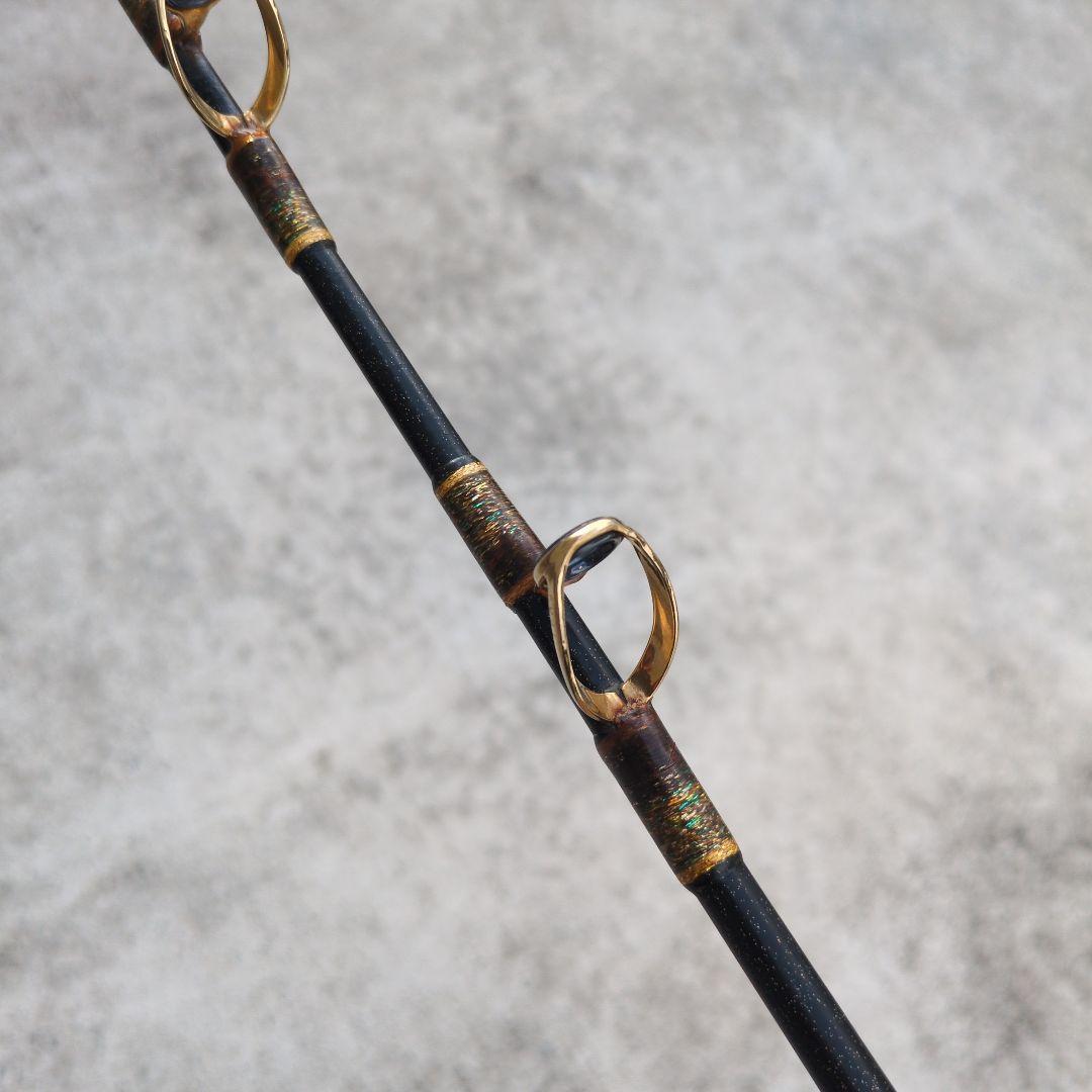 アリゲーター技研　カイユウスタイル　SH170