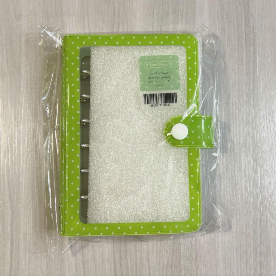 【星ちゃん】 メリング バインダー 5点set