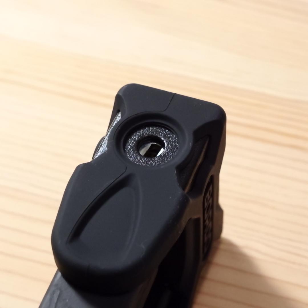 ABUS自転車鍵BORDO 6000 SH