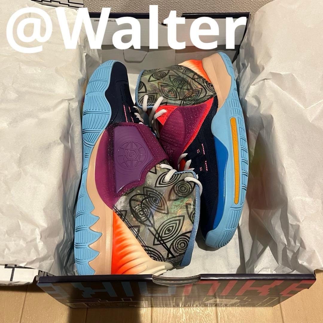 【海外限定】Nike Kyrie 6 Preheat Collection