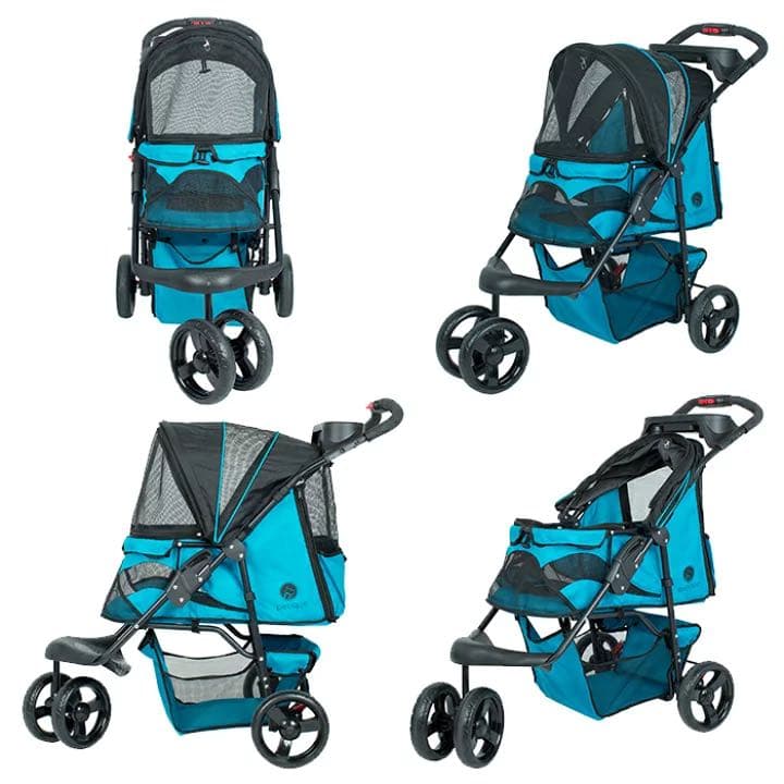 ペティーク ペットストローラー ST01