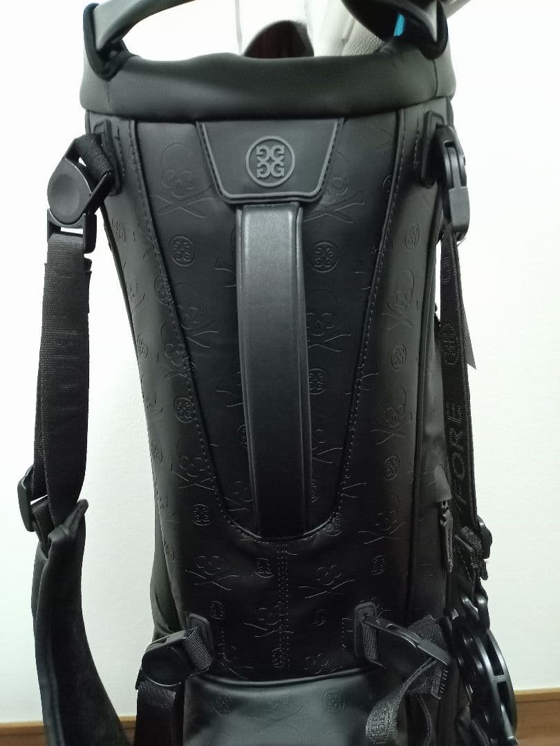 G/FORE ジーフォア(VESSEL製) キャディバッグ ＆ヘッドカバー