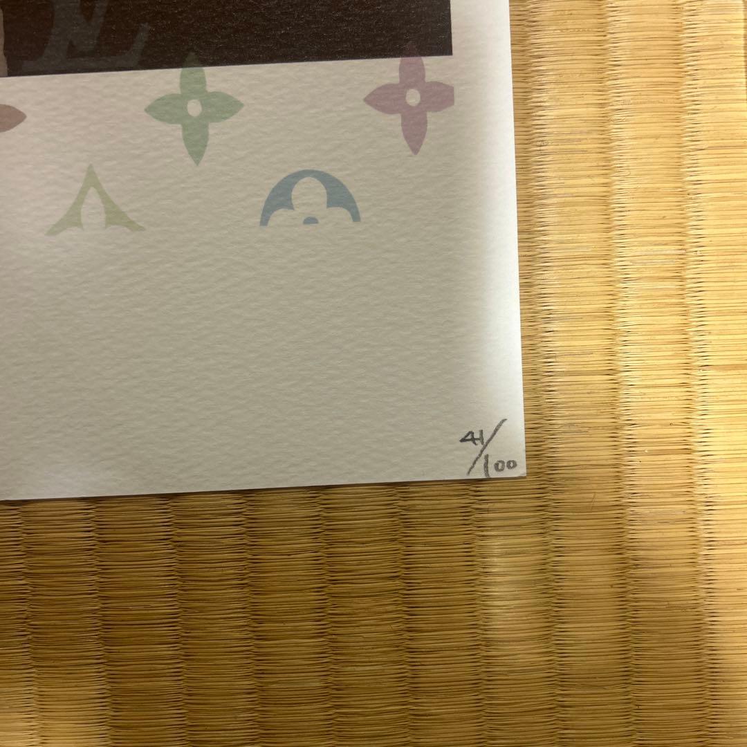 デスニューヨーク　奈良美智　限定版 41/100 2019年制作