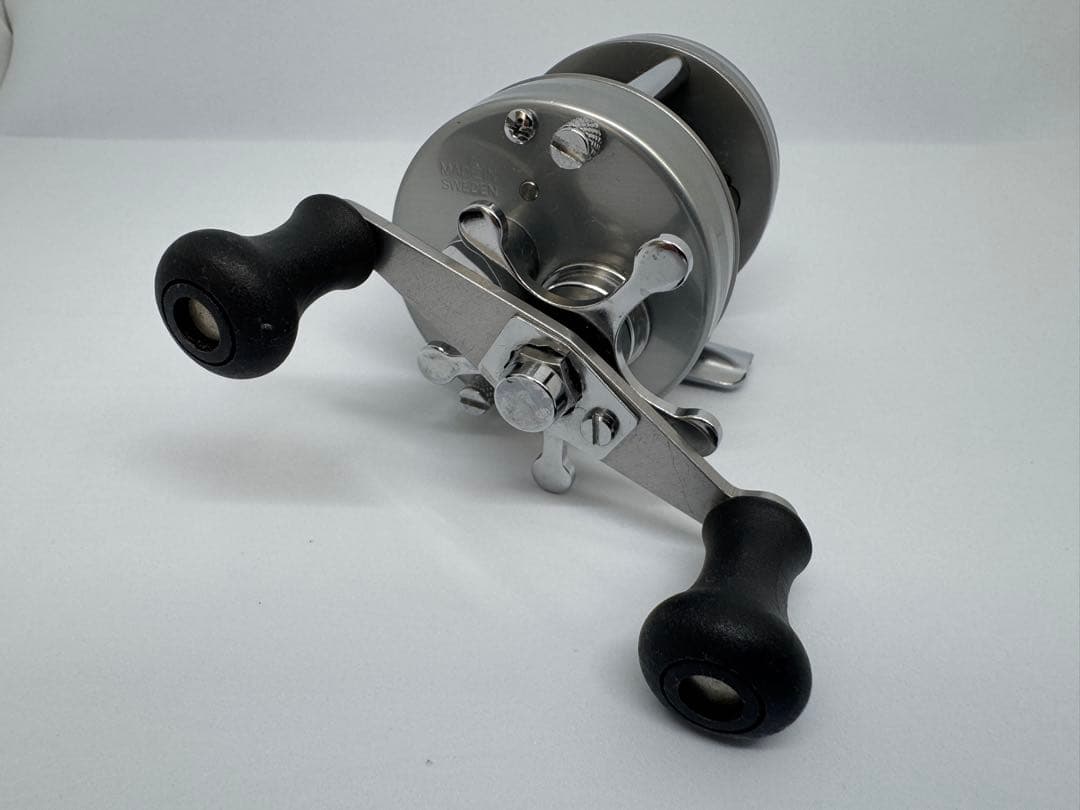 激レア 美品 ABU アンバサダー 1600C IAR ベイトリール