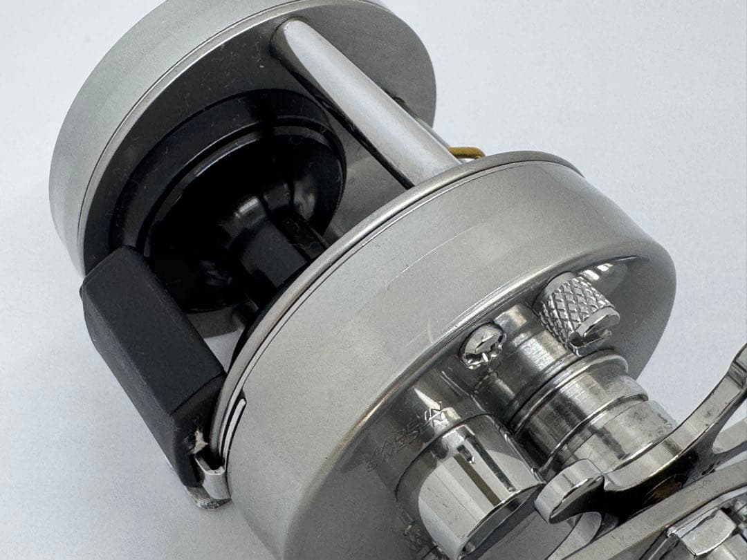 激レア 美品 ABU アンバサダー 1600C IAR ベイトリール