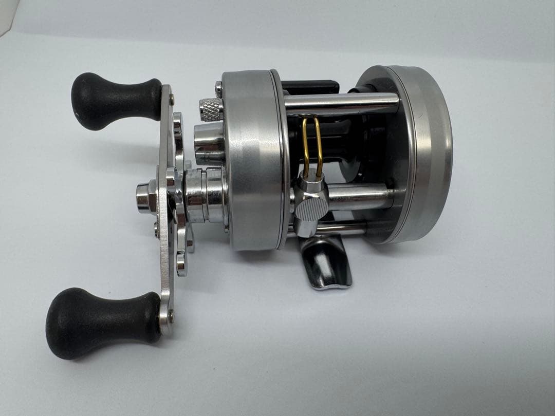 激レア 美品 ABU アンバサダー 1600C IAR ベイトリール