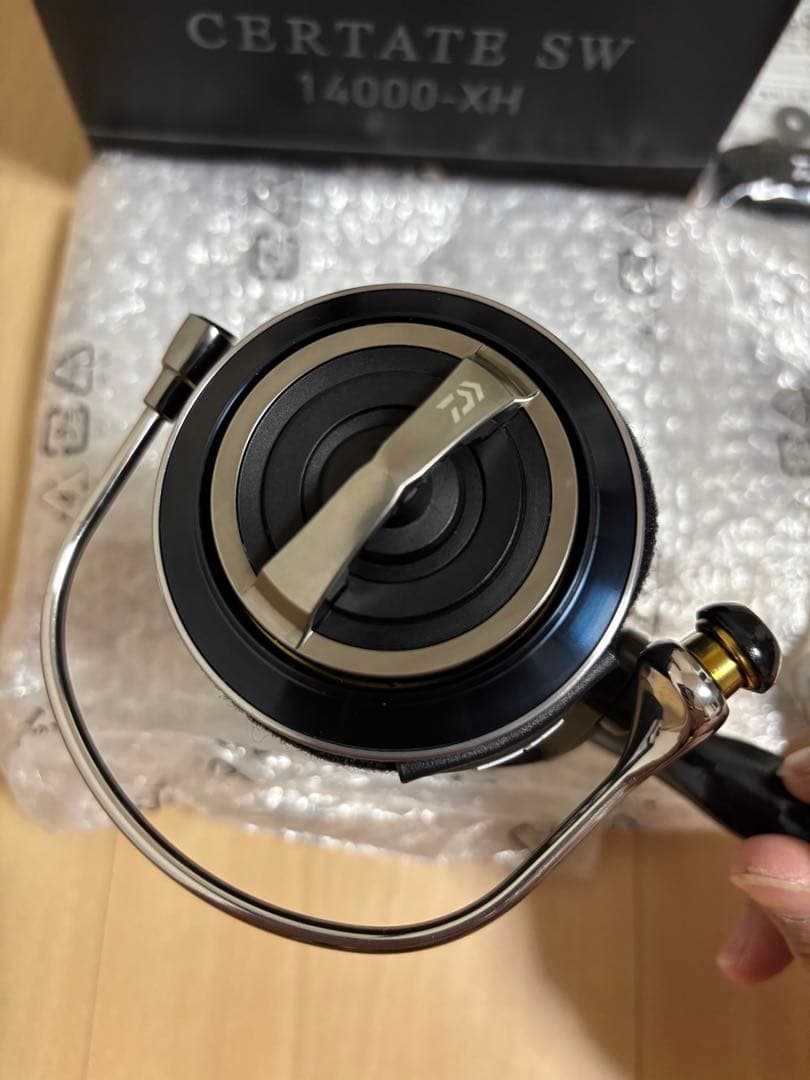 CERTATE SW 14000-XH 新品未使用