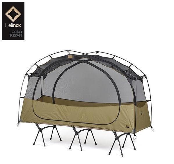 ヘリノックス タクティカルコットテント ソロフライ ソロインナー メッシュ