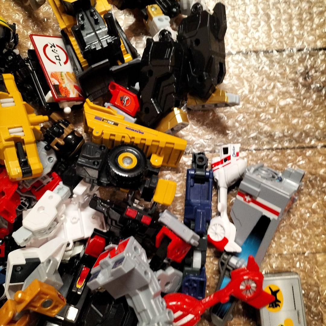 ジョブレイバー　大量セット