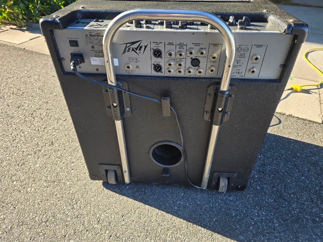 Peavey KB 4 キーボードアンプ