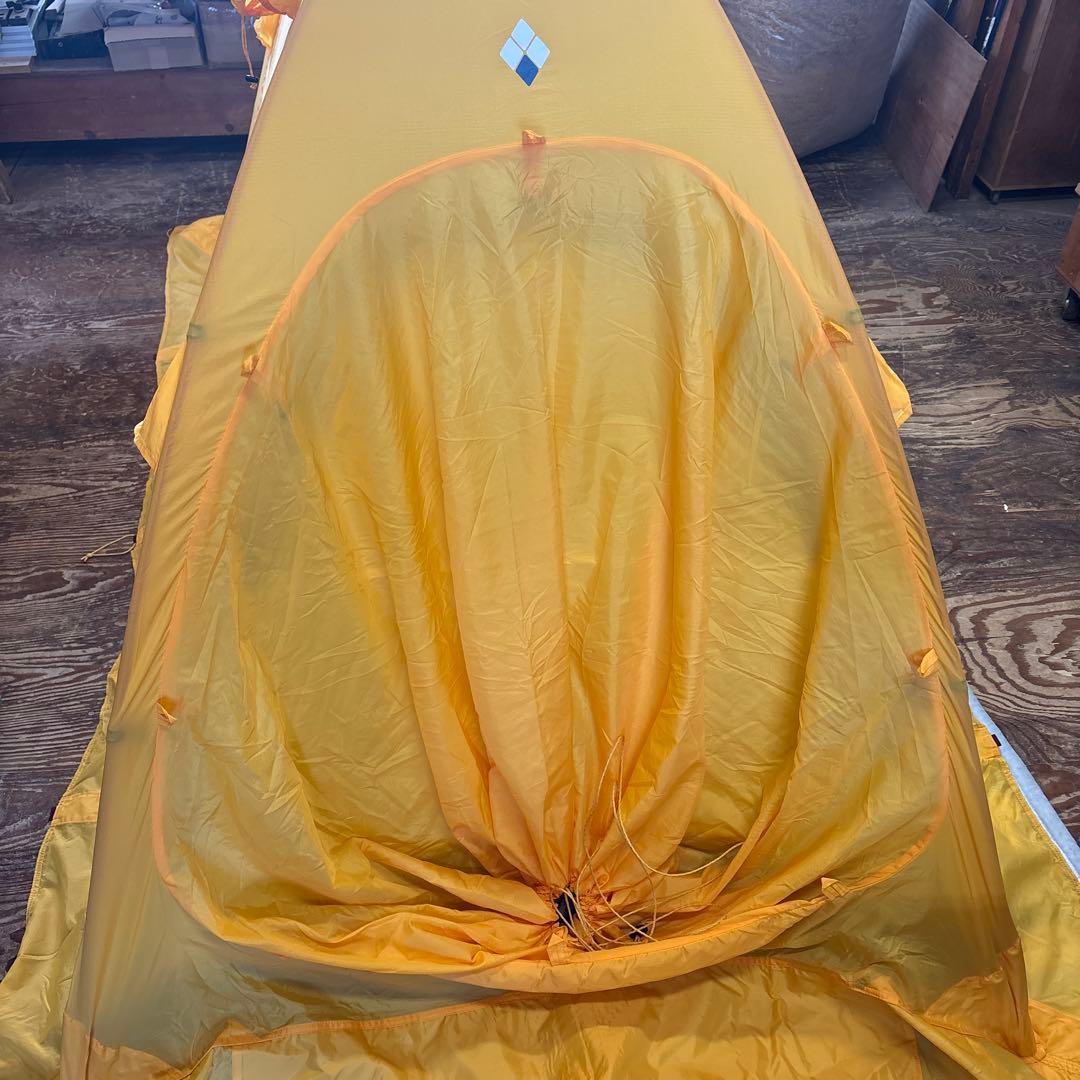 モンベル 旧ステラリッジテント2用　スノーフライ単品　1122481