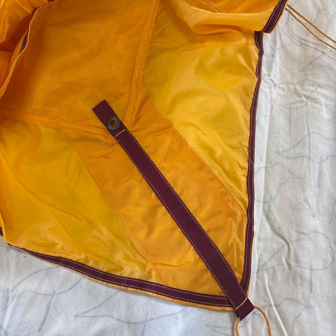 モンベル 旧ステラリッジテント2用　スノーフライ単品　1122481