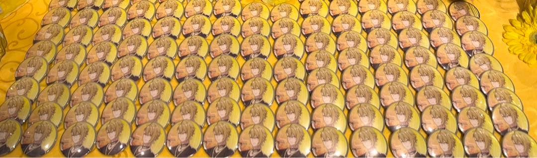 浦島坂田船 桜花再凛 センラ缶バッジ