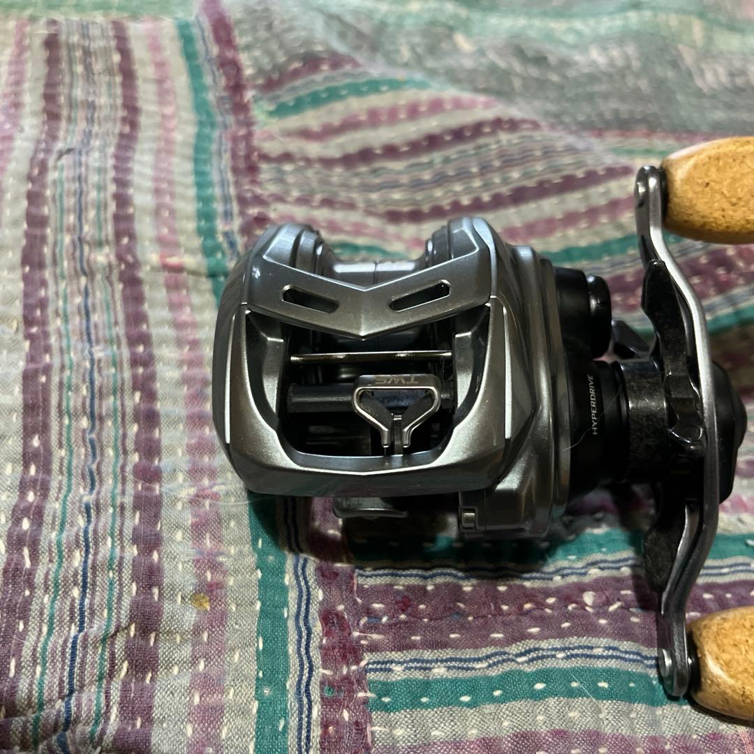 21 アルファス　SV TW 800S HL