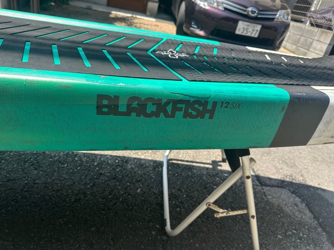 INFINITY supレースボード12.6X25手渡しのみ