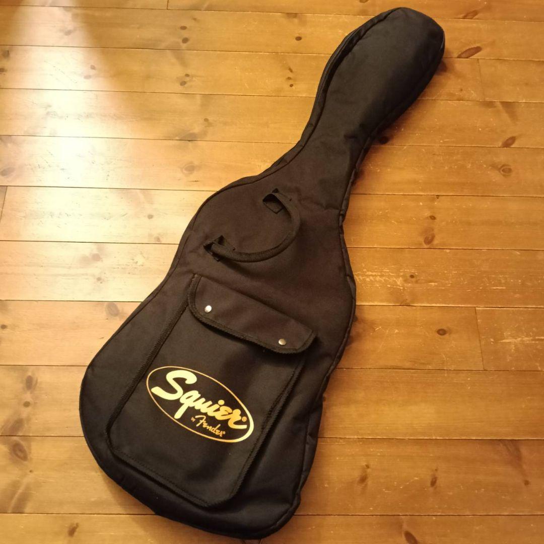 SQUIER エレキギター ストラトキャスタータイプ HELLO KITTY