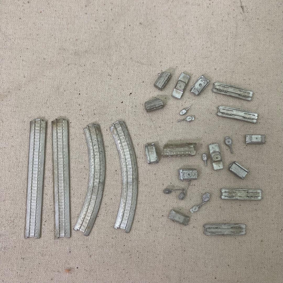 1/700　メタルタンクシリーズ　MW-43　ドイツ装甲列車セット　ピットロード