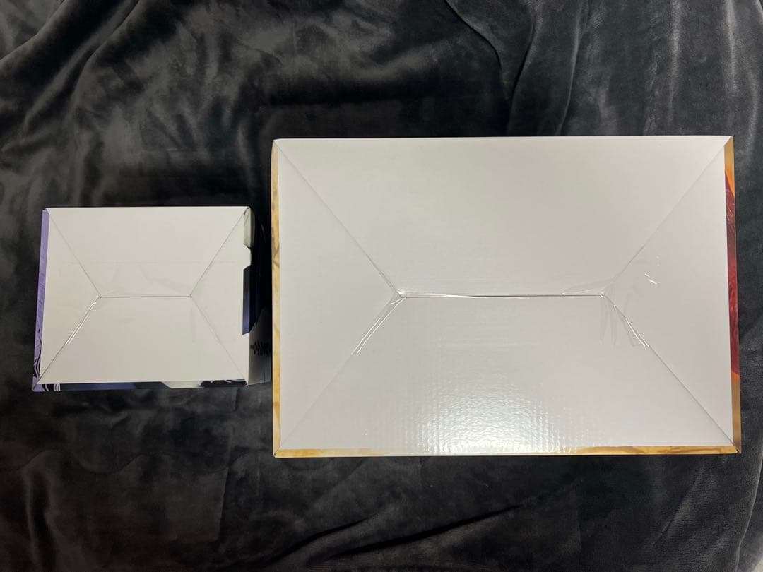 一番くじ ナルト ラストワン賞 妖狐の衣 六本目とB賞日向ヒナタセット