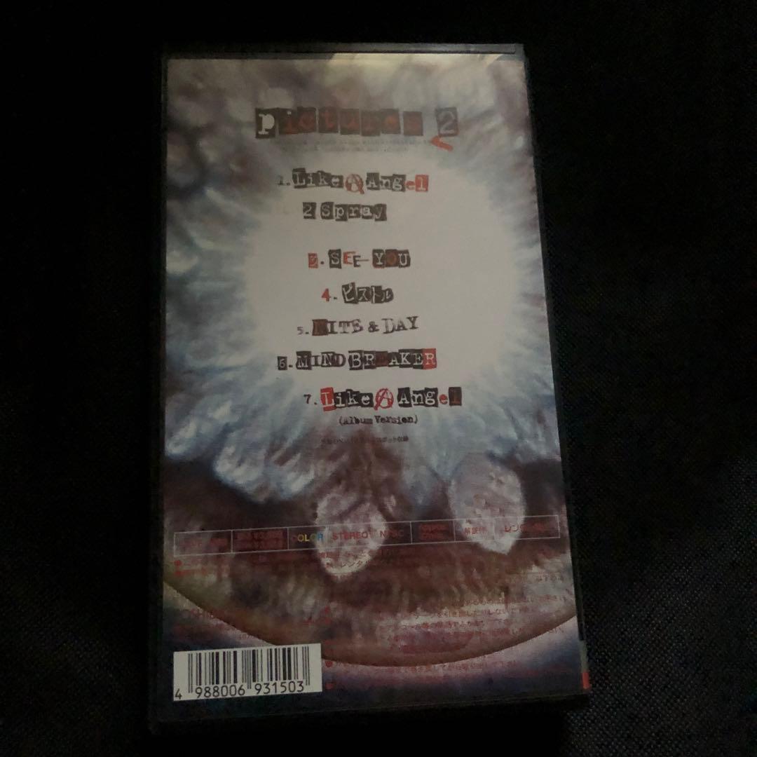 黒夢　VHS 3本セット　清春　SADS ROCK