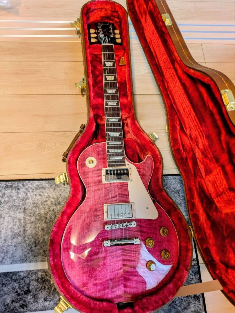 りょーすたGibson LesPaul Standard 50s 2023