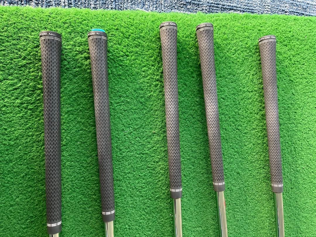 サ*ズ様 テーラーメイドP790(2021年モデル)PW〜6番