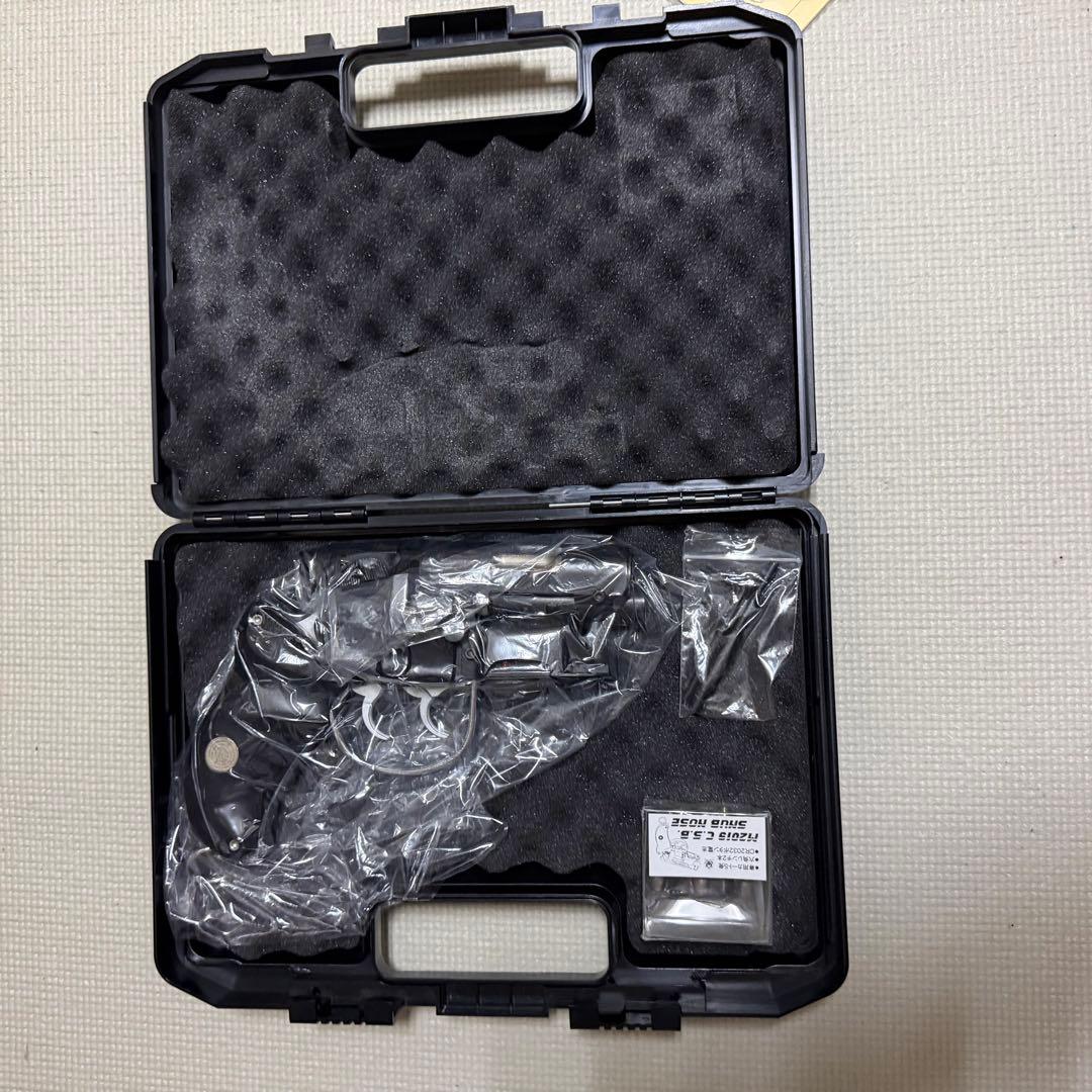 ブレードランナーブラスターM2019CSBスナブノーズ