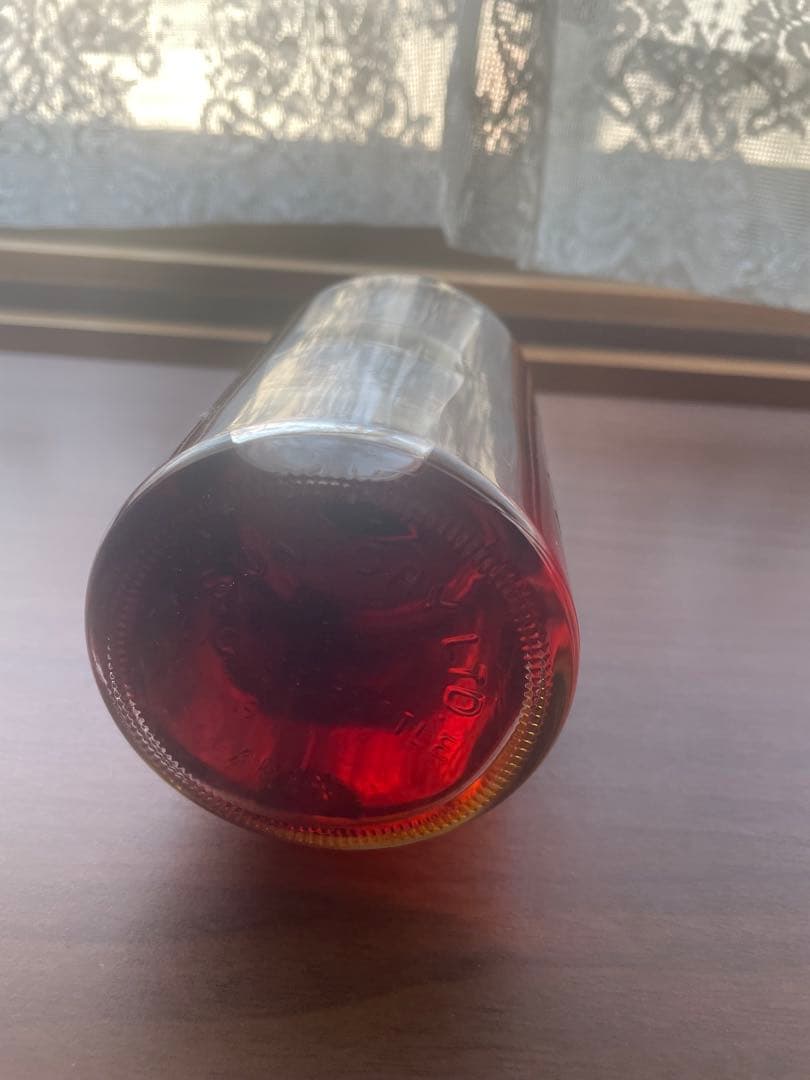 サントリー ピュアモルト 七年 黒43％ 500ml 未開封