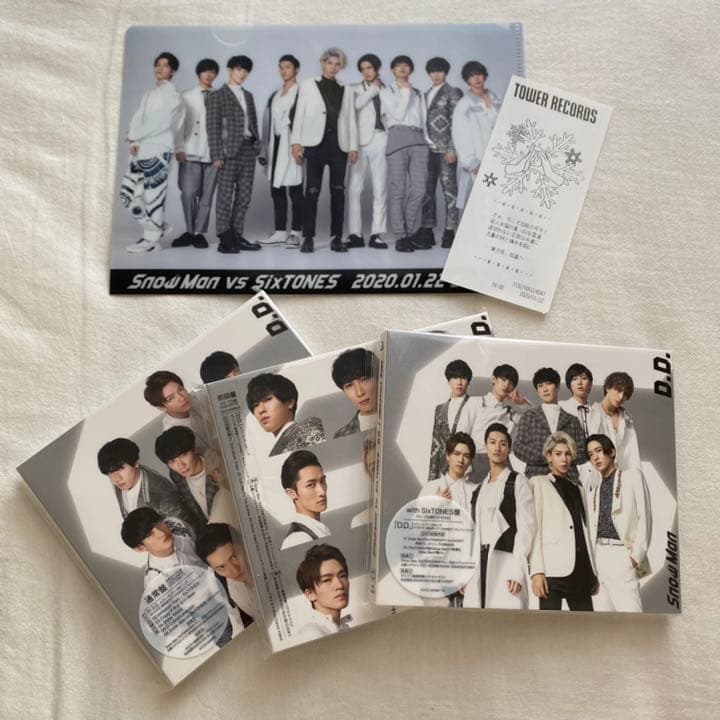 Man CD まとめ売り 特典付き