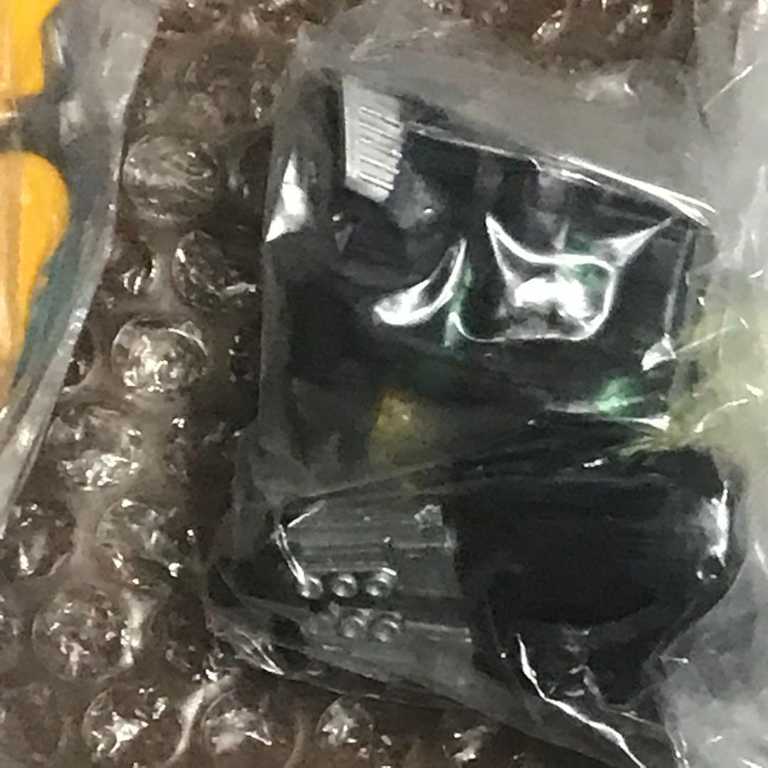 HGシリーズ百獣戦隊ガオレンジャー〜見よ！百獣装編〜内袋未開封全6種セット