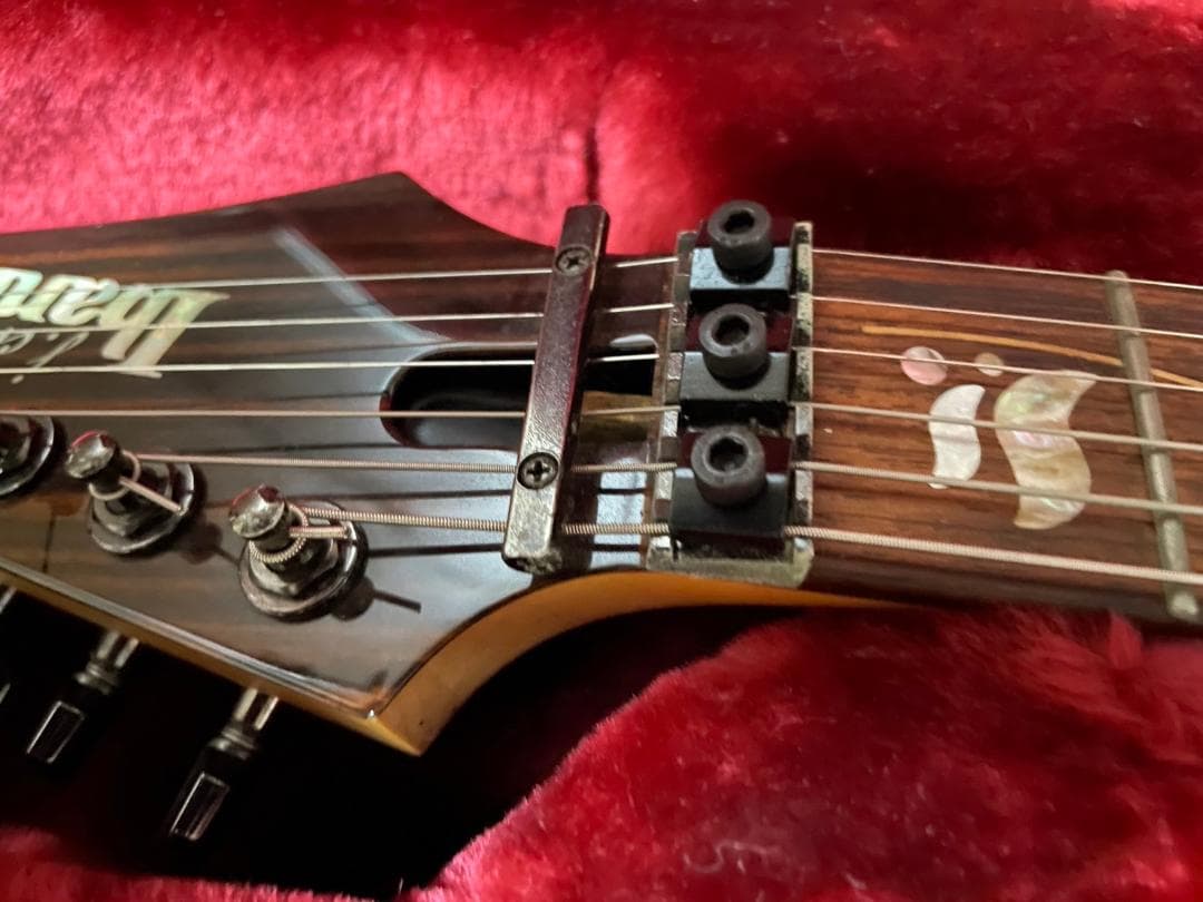 ギター Ibanez / J-Custom RG8270F-DR