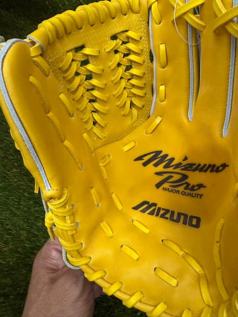 ミズノプロ　ビックM 限定品　新品未使用