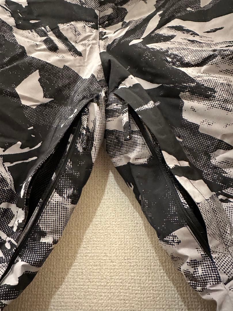 The north face スノーボード　スキー　パンツ　XL