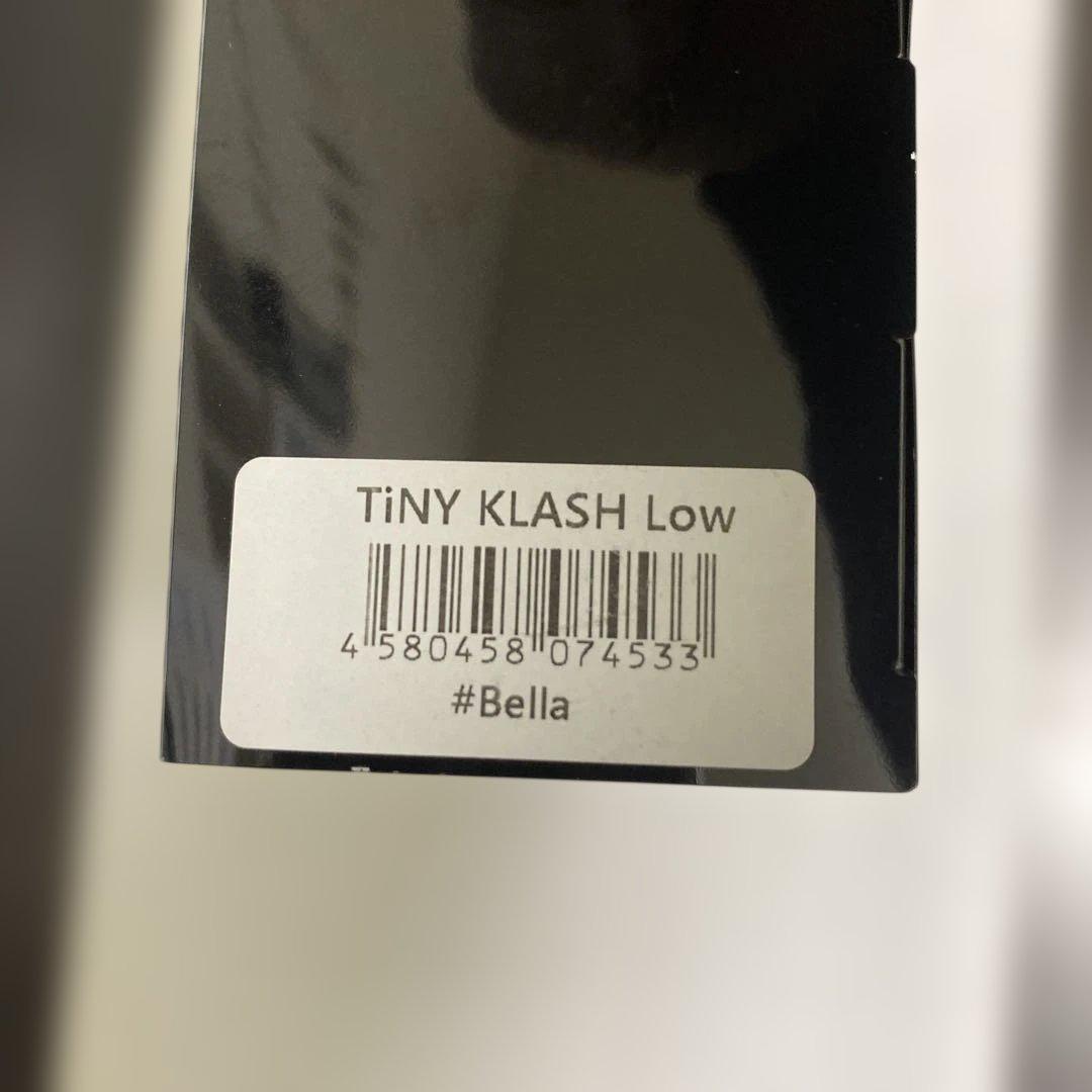 新品未使用　DRT タイニークラッシュ　LOW #Bella