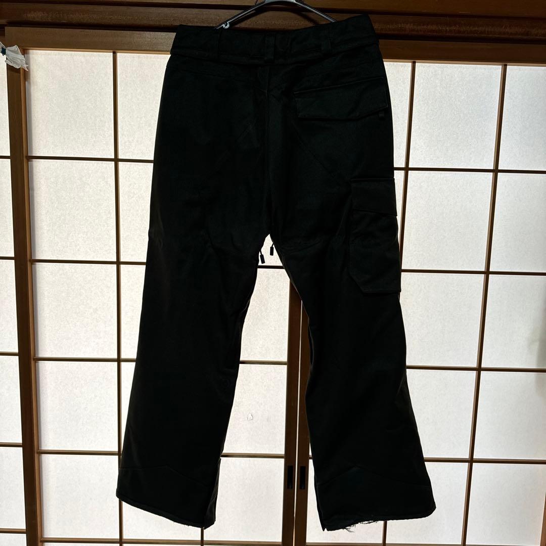 VOLCOM ボルコム スノーウェア パンツ グリーン