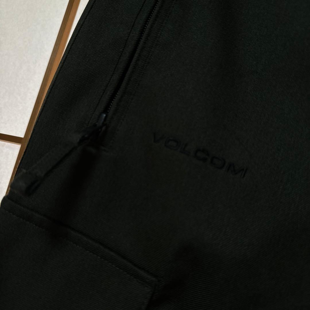 VOLCOM ボルコム スノーウェア パンツ グリーン