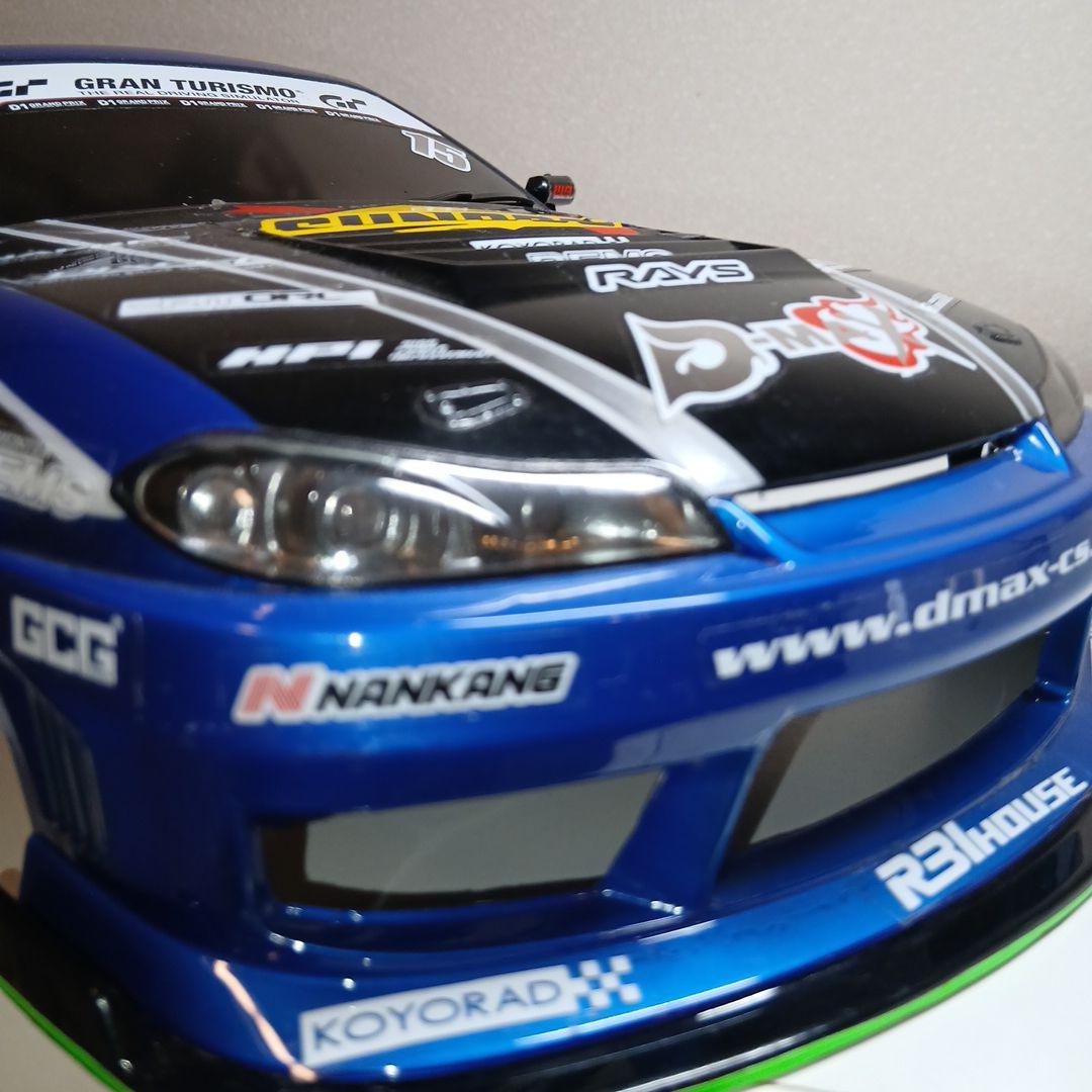 アディクション　S15 ボディのみ