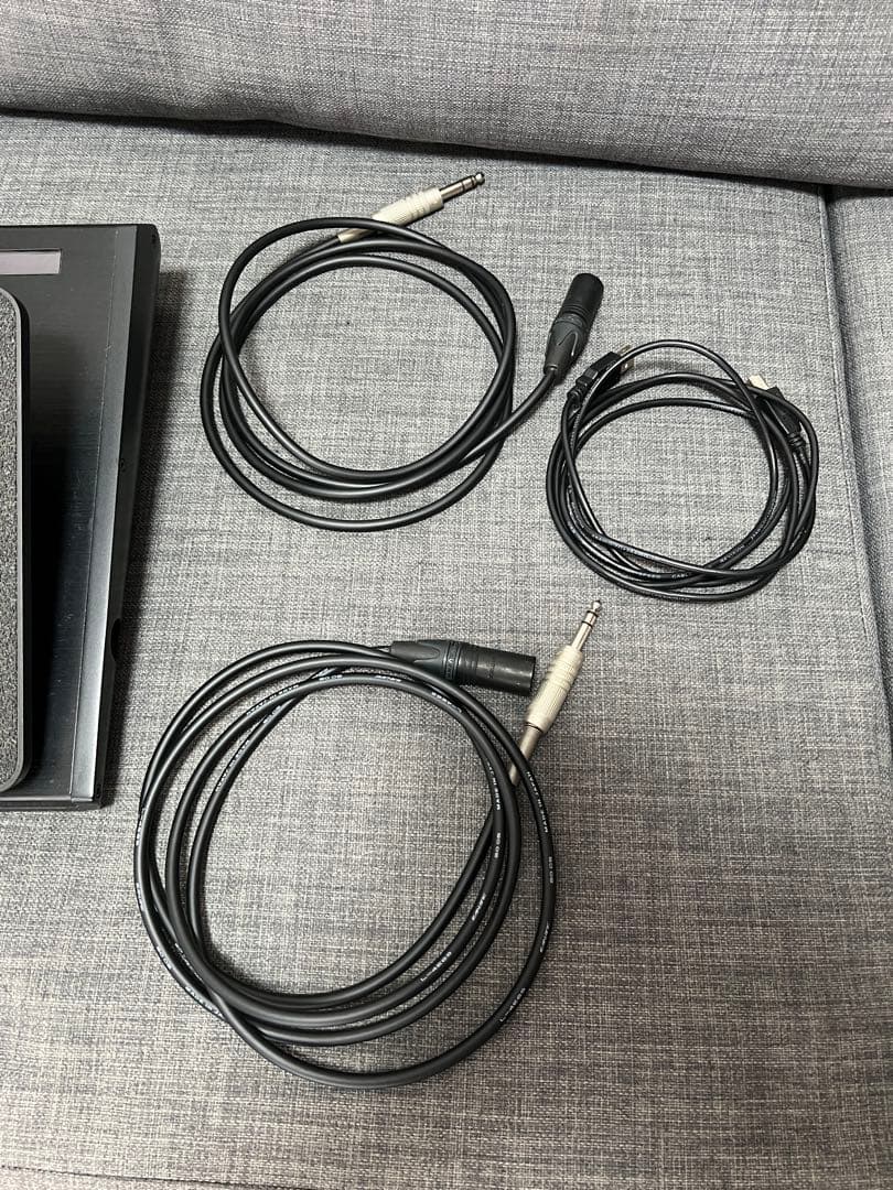 Line 6 Helix Floor ギターエフェクトボード 本体＋付属品