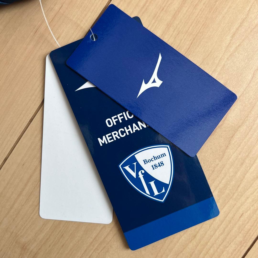 正規品新品☆VfLボーフム22/23ホームユニフォームMサイズ☆ミズノ