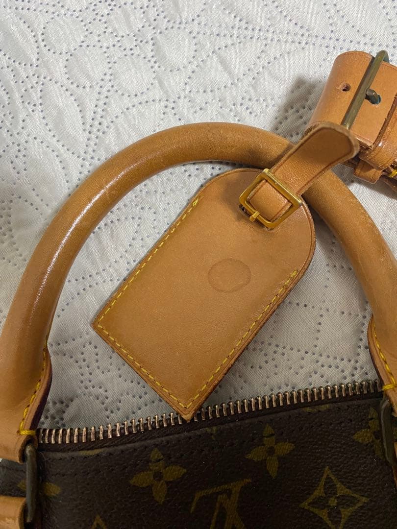 Louis Vuitton モノグラム キーポル 60 値交渉可！