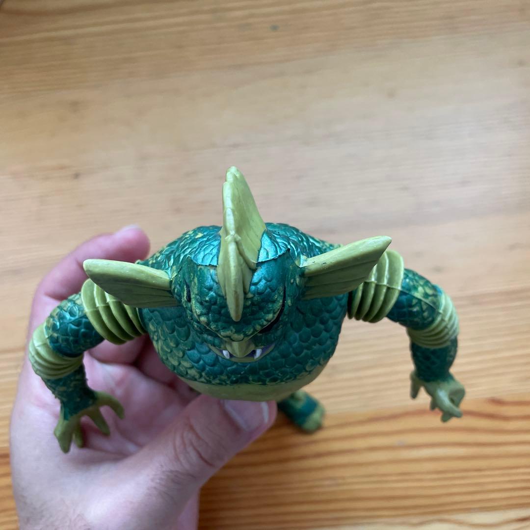 アウタースペースメン outer space men キングコロッサス ジャンク