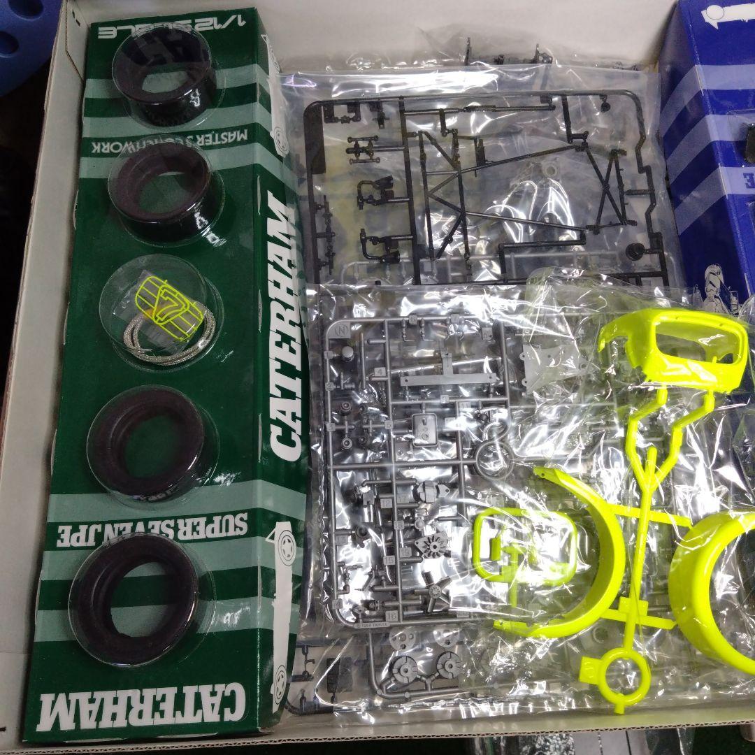 絶版品☆ケーターハム スーパーセブン JPE☆