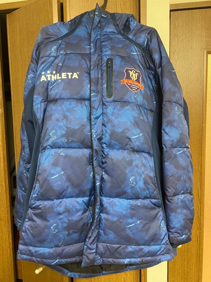 「超希少」　聖和学園　ハーフコート