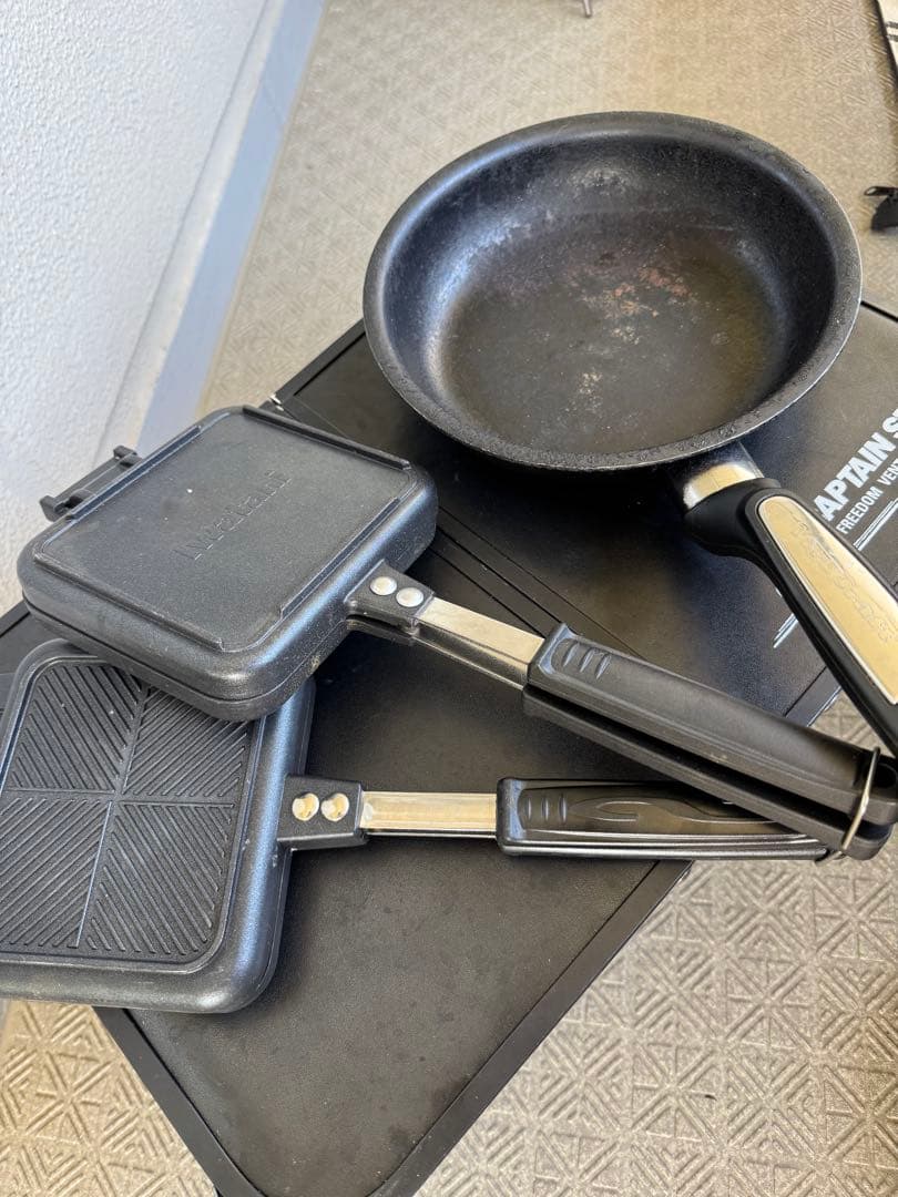 アウトドアセットGORDONMILLER LOGOS