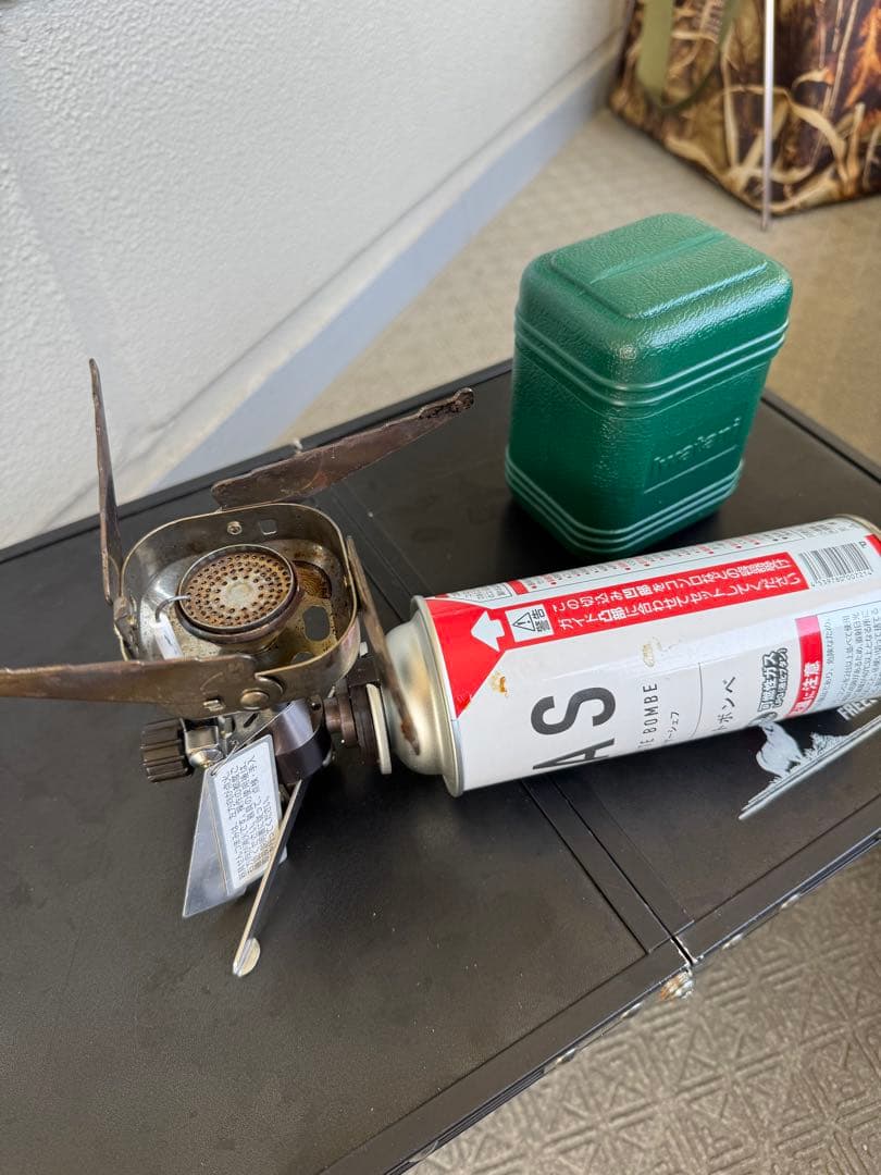 アウトドアセットGORDONMILLER LOGOS