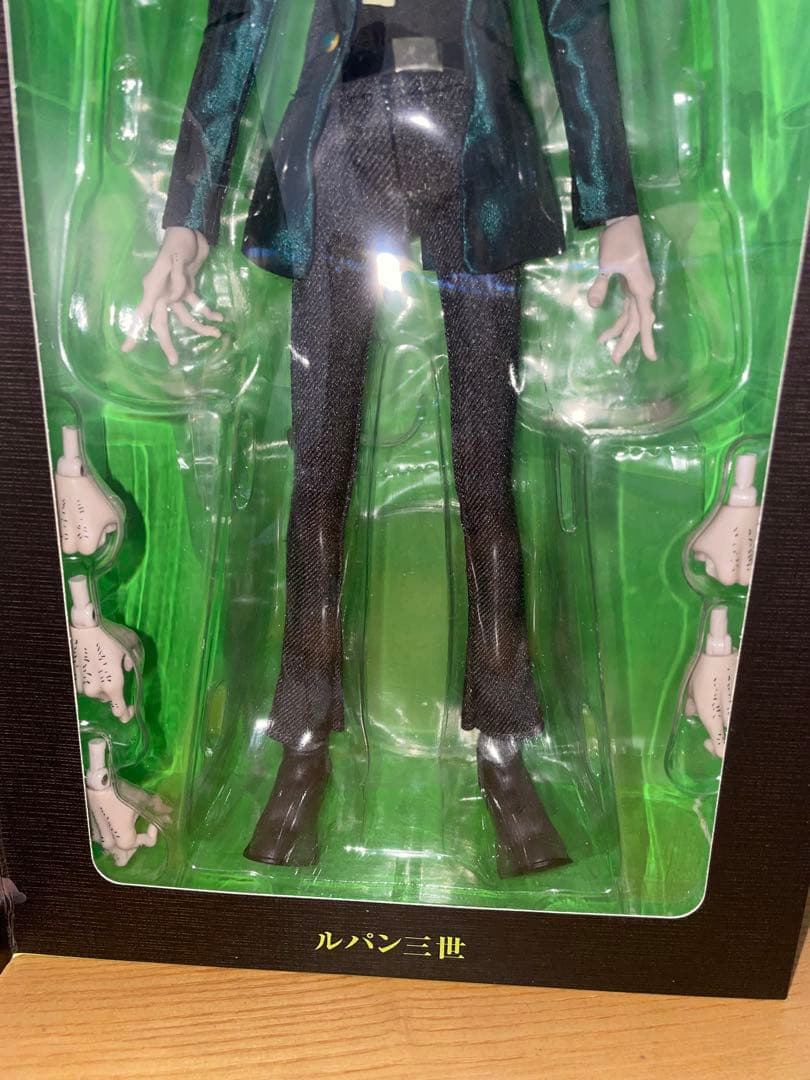 メディコムトイ　RAH　リアルアクションヒーローズ　ルパン三世　峰不二子という女