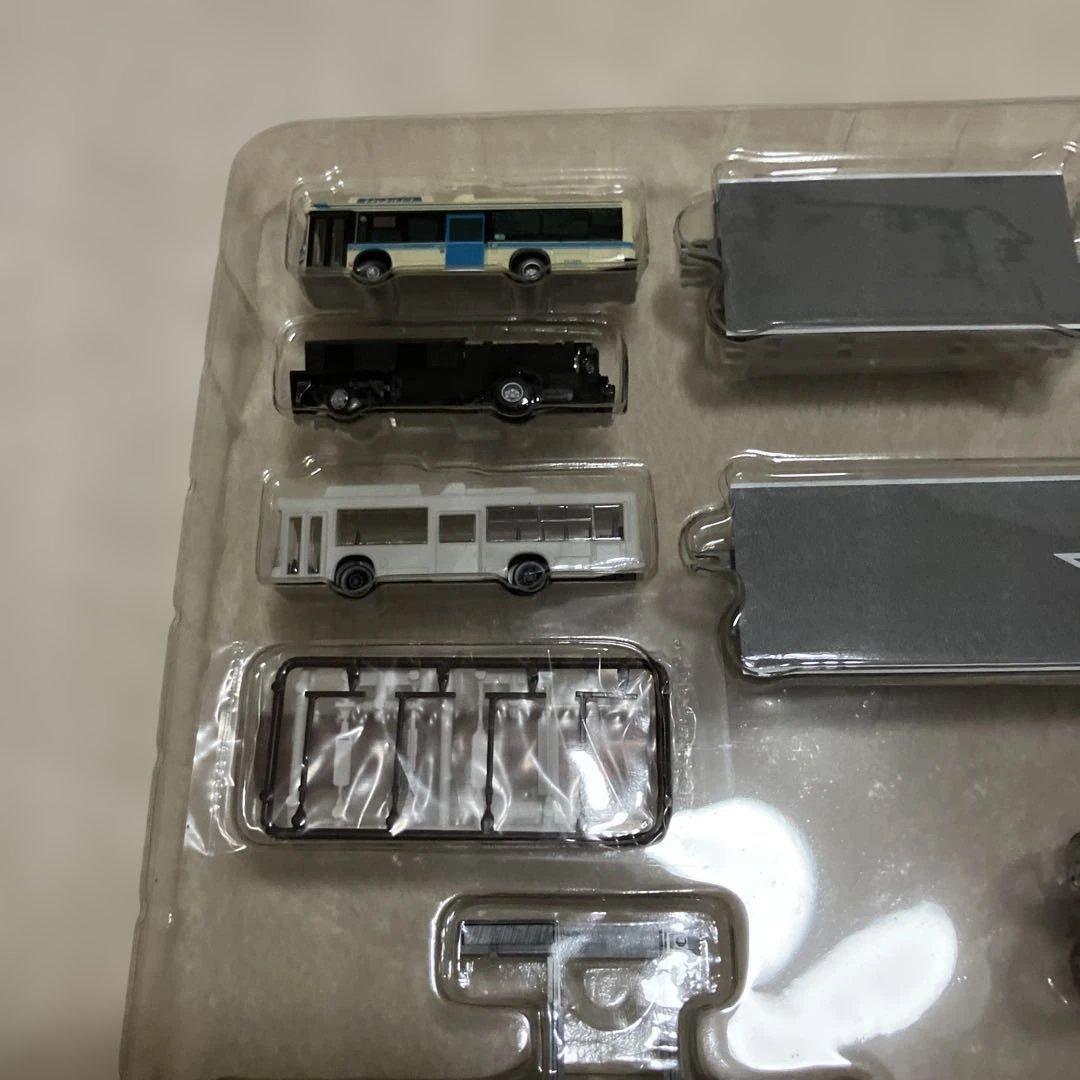 新品バスコレ走行システム 基本セットA2 走るバスコレ〜 【大阪市交通局使用】