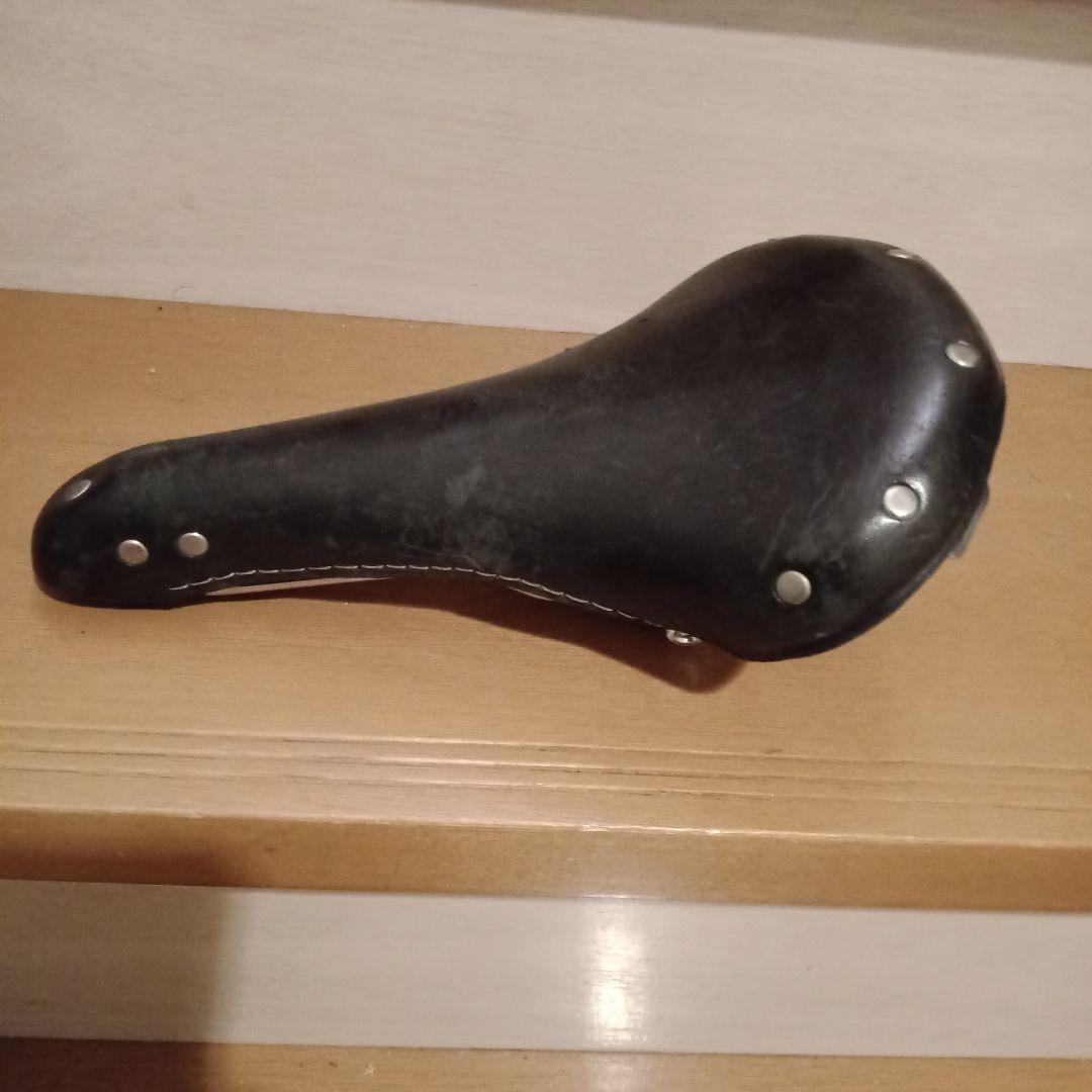 自転車　太平サドル　レトロ