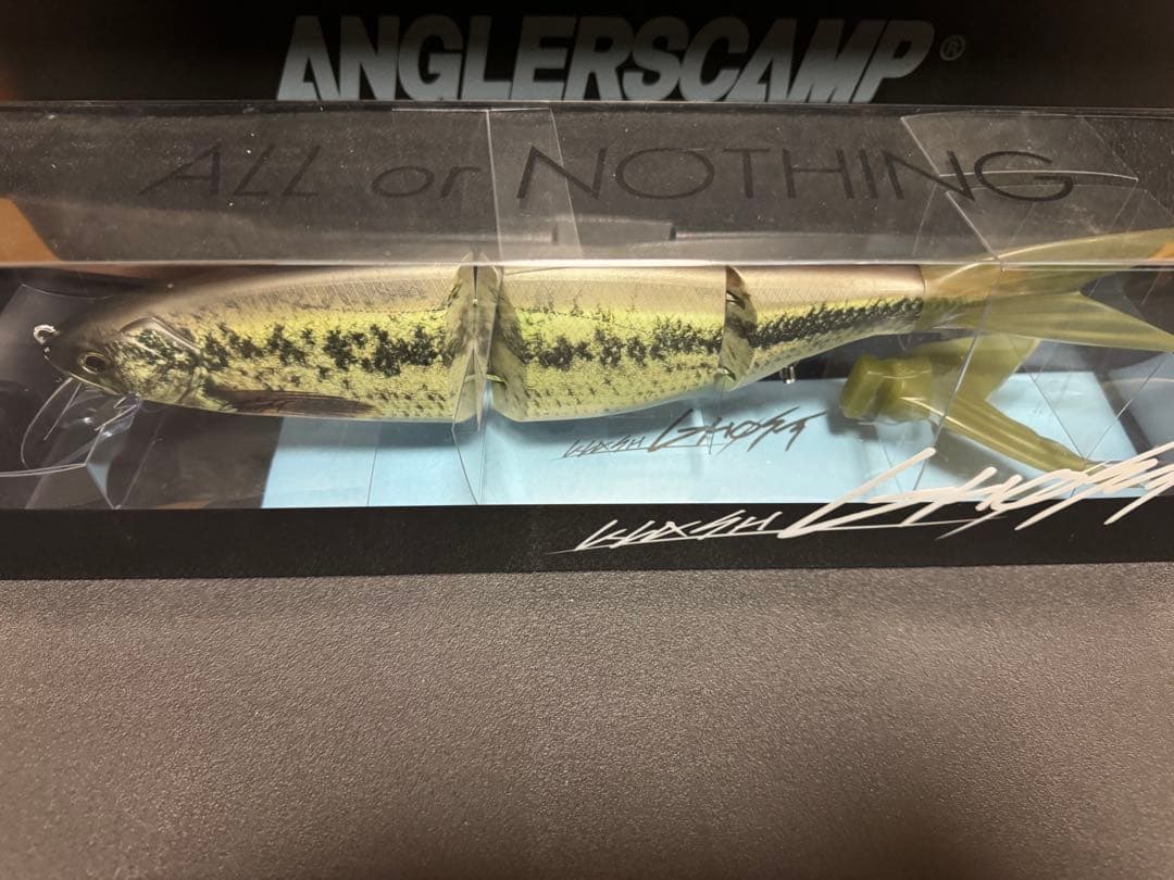 未使用 DRT KLASH GHOST「DRT BASS」 クラッシュゴースト